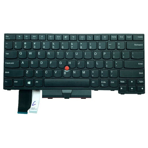 Teclado Lenovo Thinkpad L14 Gen 1 Gen 2 5n20w67652