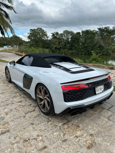Audi 2020 R8 Spyder 5.2 V10 Performance S-tronic