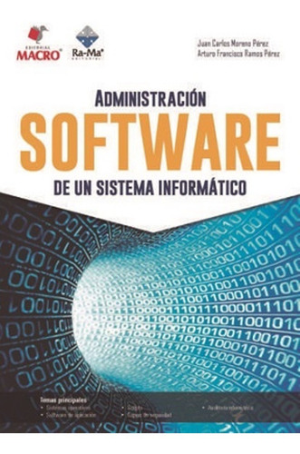Administracion Software De Un Sistema Informatico