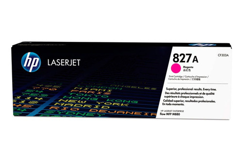 Toner Hp Cf303a (827a) 32000 Páginas | Original