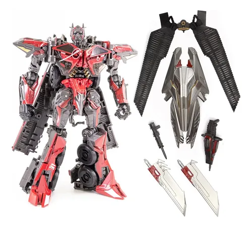 comprar Transformers El Lado Oscuro De La Luna Sentinel Prime Figura