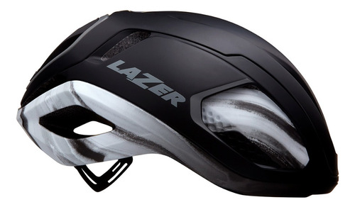 Casco Lazer Vento Kineticore S Ruta Máx Protecc Black/silver