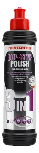 Menzerna One Step Polish 3 En 1 250cc