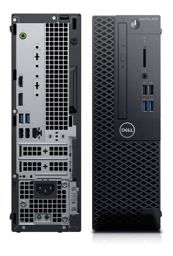 Microcomputador Dell Optiplex Small 3070 I5-9500| 8gb Ddr4|