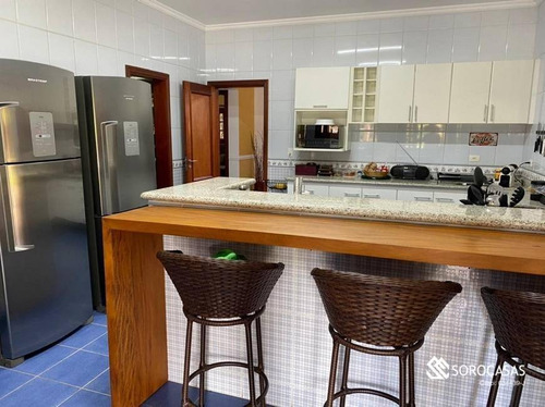 Casa Com 5 Dormitórios À Venda, 437 M² Por R$ 2.500.000,00 - Parque Village Castelo - Itu/sp - Ca1783