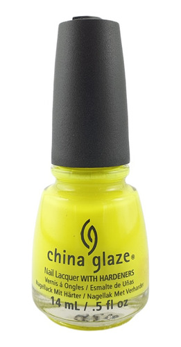 Esmalte China Glaze Celtic Sun 80845 14ml