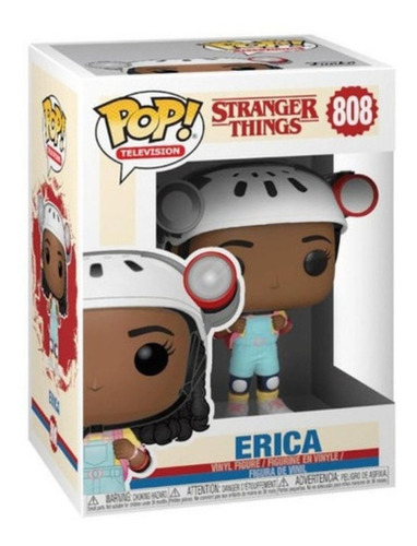 Funko Pop! Television: Stranger Things - Erica #808