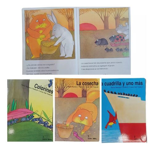 Libros Cuentos Pack X10  Para Sorpresitas