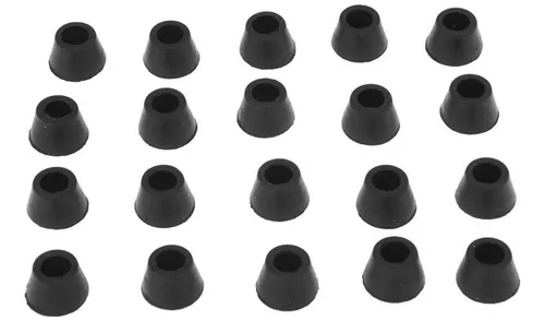 Tapones De Goma Para Patas De Muebles, Sillas, Sofás, Mesas,
