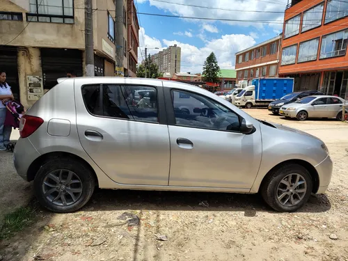 Renault Sandero 1.6 Expression