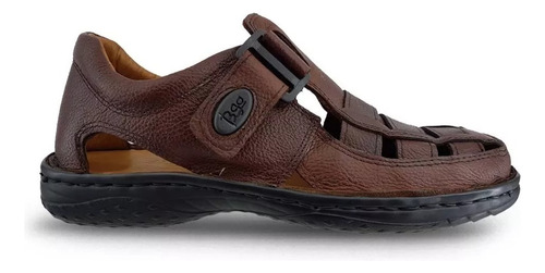 Sandalias Blengio Cuero Hombre Soft29