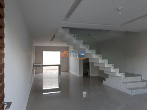 Imagem 1 de 19 de Lindíssima Casa Duplex, Com 03 Suítes, 04 Banheiros - Ca010
