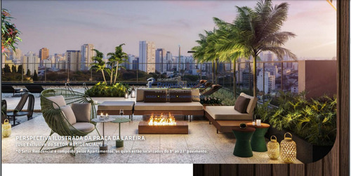 Imagem 4 de 15 de Apto : 4 Dormitórios, 2 Suítes, 132 M², 2 Vagas, Varanda Gourmet, Próximo Ao Metrô. - Pb59249