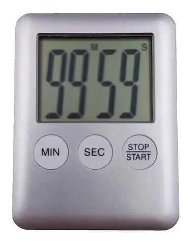 Timer Temporizador Digital Cronômetro Regressivo