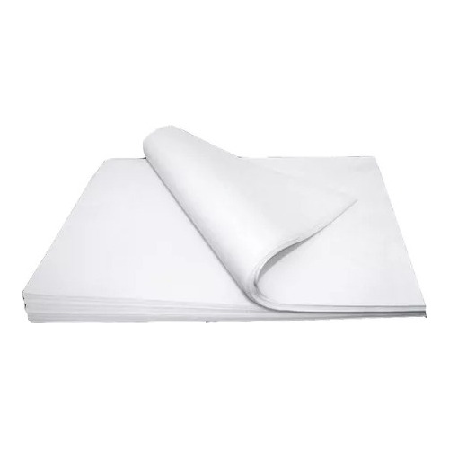 Toalha Papel 80x80 Mesa Sulfite C/15 Kgs