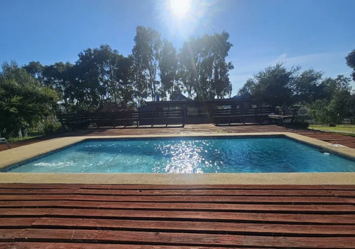Hermosa Parcela En Venta, Melipilla.