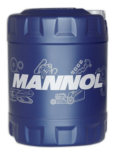 Aceite Mannol 5w-30 Formato 7lt