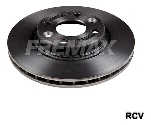 Disco Frenos Delantera Para Renault Megane Ii Sedan 2007