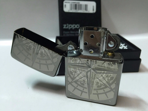 Imagen 5 de 9 de Encendedor Zippo Modelo 29232 Original + Combo
