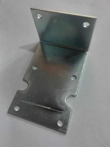 Imagen 2 de 7 de Soporte L Carcasas Filtros De Agua Purificador 3/4