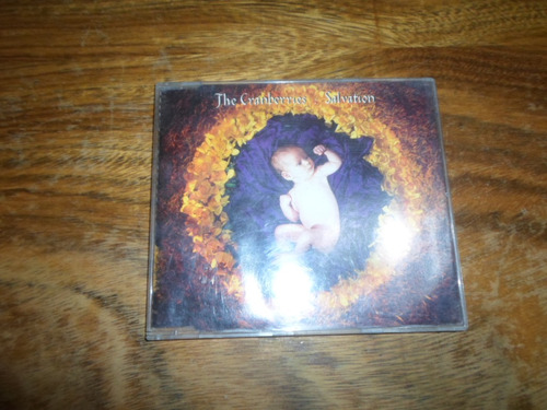 The Cranberries - Salvation * Cd Single England