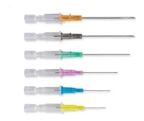 Cateter Para Piercing Tamanhos Nariz Cartilagem Umbigo Cor Medidas