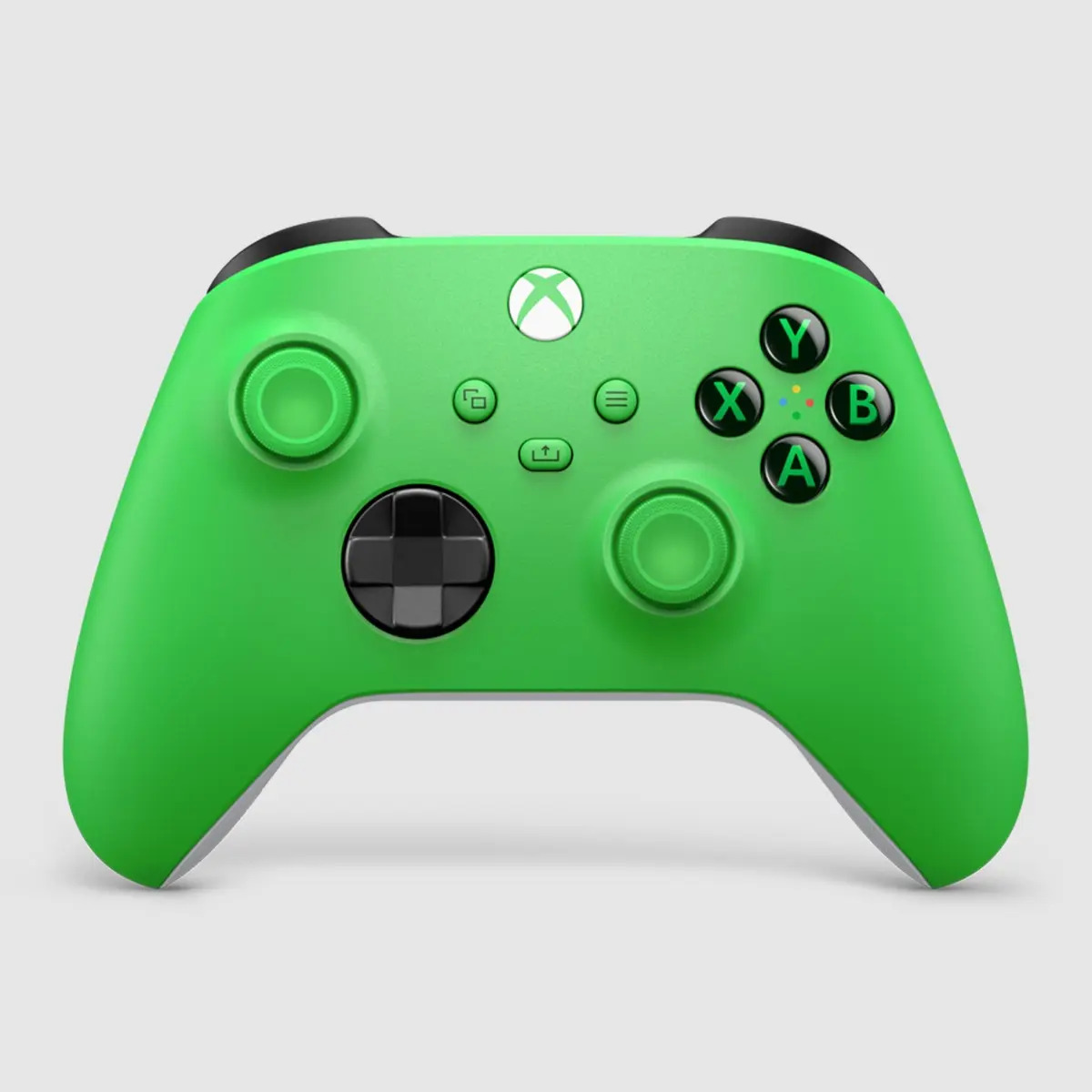 Controle sem fio Xbox Velocity Green