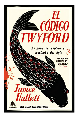 Libro El Codigo Twyford /883