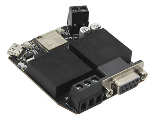Esp32-c3 Rs232 Rs485 Lilygo T-rsc3-h572