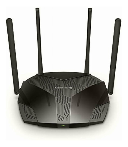 Mercusys Router Wifi 6, Ax3000 Doble Banda, Qualcomm