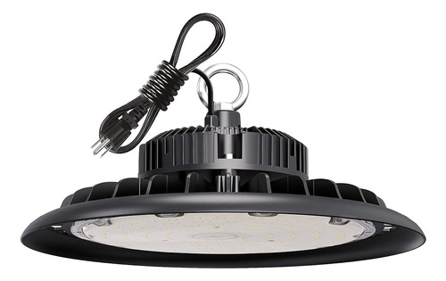 Ufo Led High Bay Light 150w 21,000lm 5000k Daylight 600w Hid