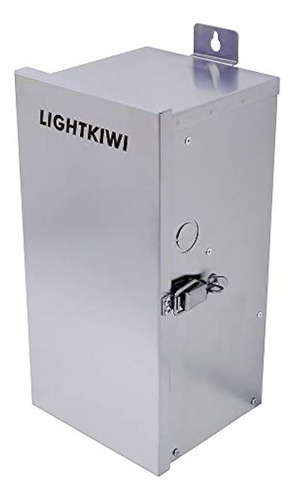 Lightkiwi W9715 Transformador De Baja Tensión De 300 Vatios 