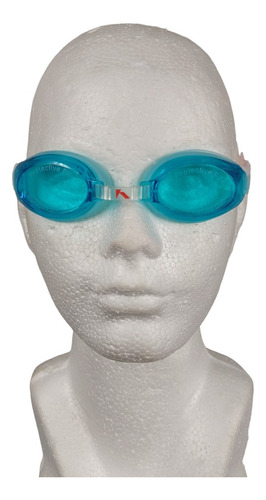 Goggle De Natación Hanop Junior Aqua Color Agua