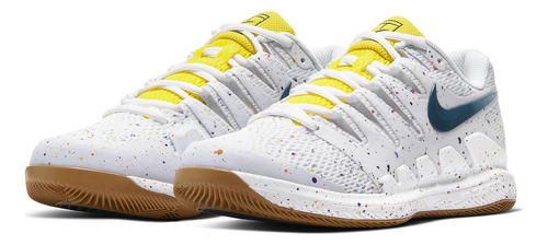 Zapatillas Nike Court Air Zoom Vapor X Urbano Aa8027-109