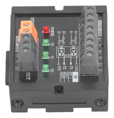 Módulo Npn Pnp Conversor De Señal De 3 Canales Ttl Eia422 42