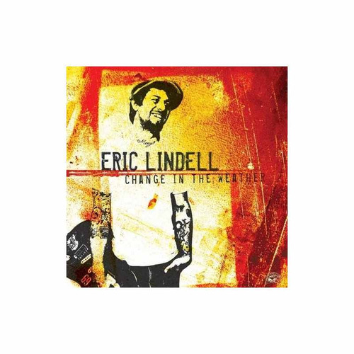 Lindell Eric Change In The Weather Usa Import Cd Nuevo