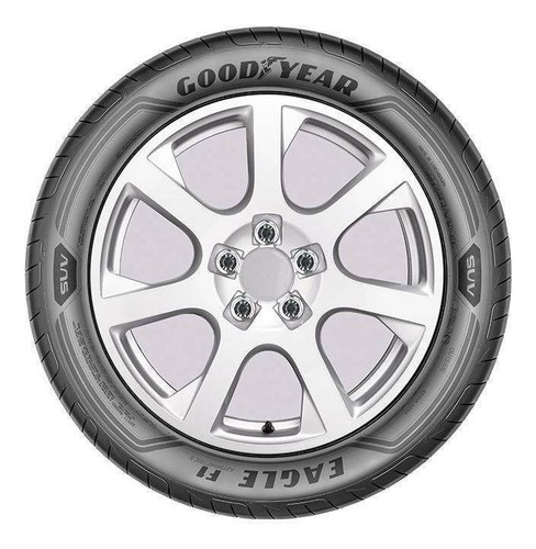 Llanta Goodyear Eagle F1 Asymmetric 3 SUV P 255/50R19 107 Y