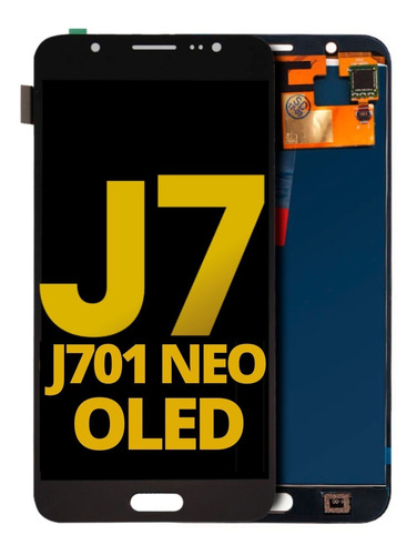 Modulo J7 Neo Oled Display Para Samsung J701 Pantalla Touch