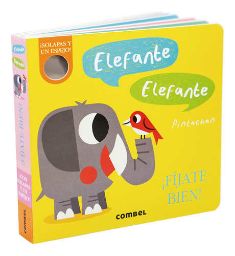 Elefante , Elefante . Fijate Bien! Solapas Y Espejo