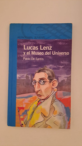 Lucas Lenz Y El Museo Del Universo