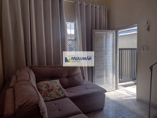 Imagem 8 de 26 de Sobrado Com 2 Dorms, Balneário Jussara, Mongaguá - R$ 280 Mil, Cod: 830693 - V830693