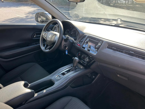 Honda HR-V 1.8 16V FLEX LX 4P AUTOMÁTICO