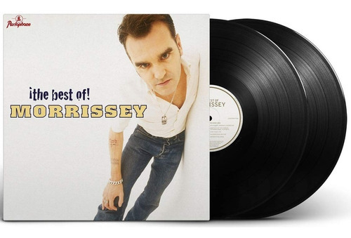 Morrissey - ¡the Best Of! (vinilo Nuevo Y Sellado)