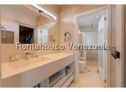 #25-10899 Irrepetible Casa En Alto Hatillo