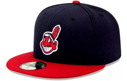 Gorra Cleveland Indios 59fifty Clásica