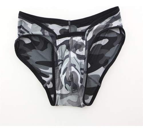 Calzoncillos Estampados Para Hombre, Pantalones Cortos Trans