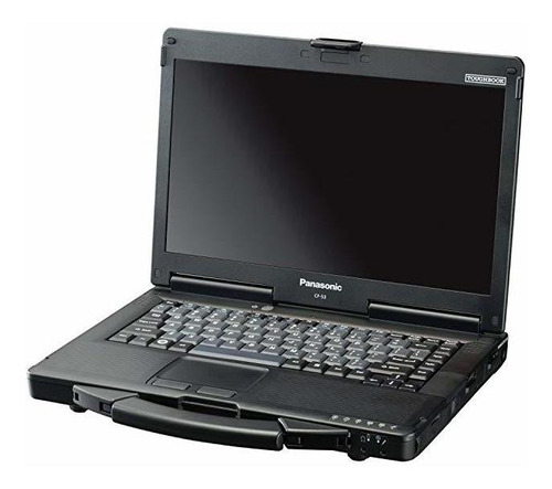 Notebook Panasonic Toughbook 53 Lite 14 Windows Intel Core ®