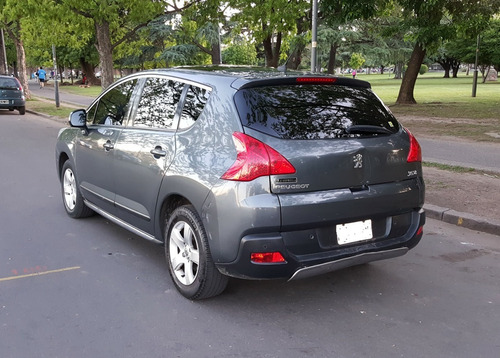 Peugeot 3008 Premium Plus 2010 Con 140000 Km