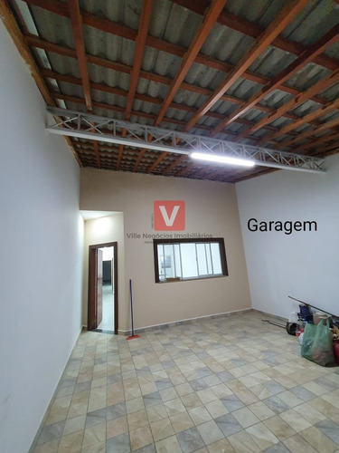 Imagem 2 de 15 de Casa Em Jardim Santa Inês Iii - São José Dos Campos - 262
