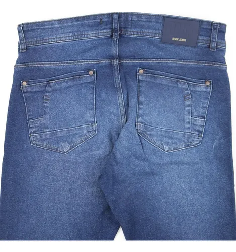 Bivik store jeans masculino